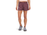Black Diamond Notion Shorts - Women's Fig Small