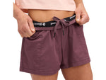 Black Diamond Notion Shorts - Women's Fig Small
