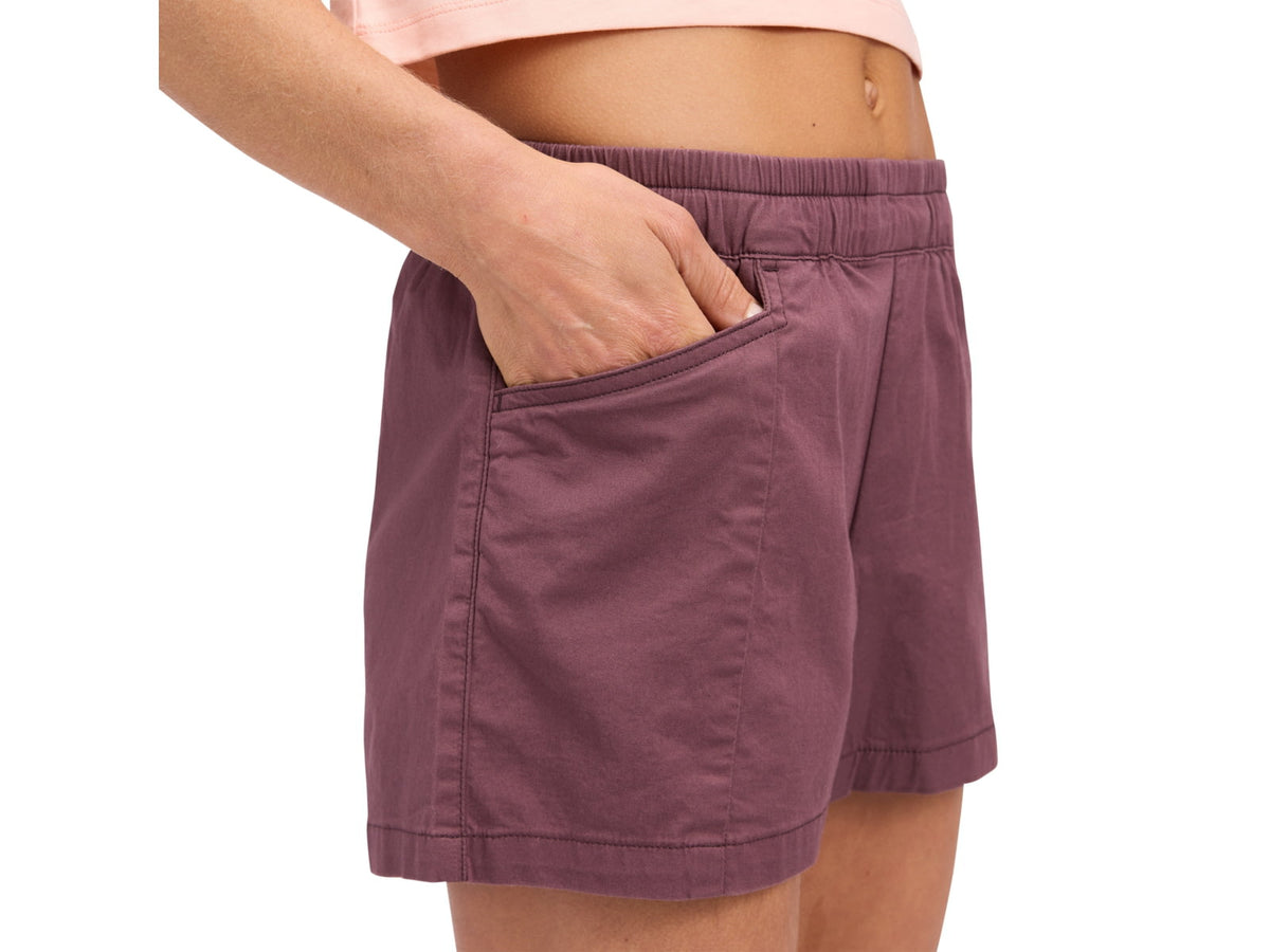 Black Diamond Notion Shorts - Women's Fig Small