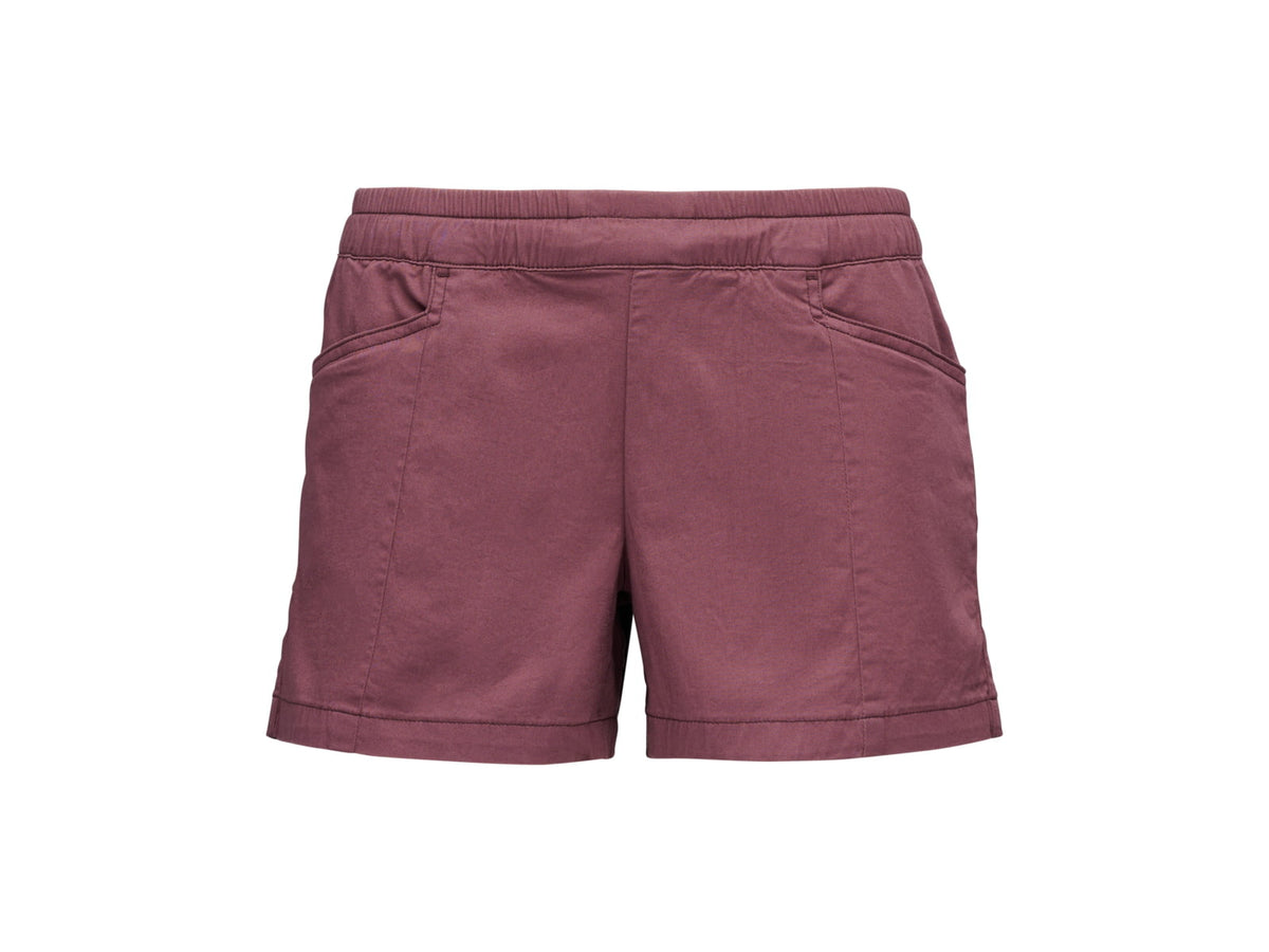 Black Diamond Notion Shorts - Women's Fig Small