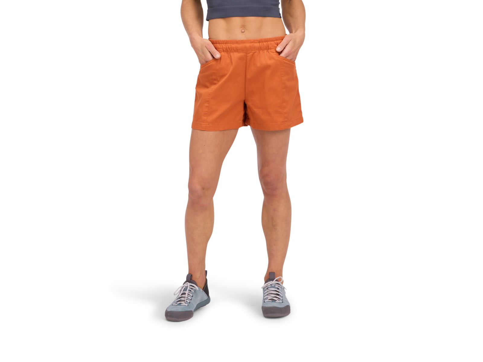 Black Diamond Notion Shorts - Women's Fig Small