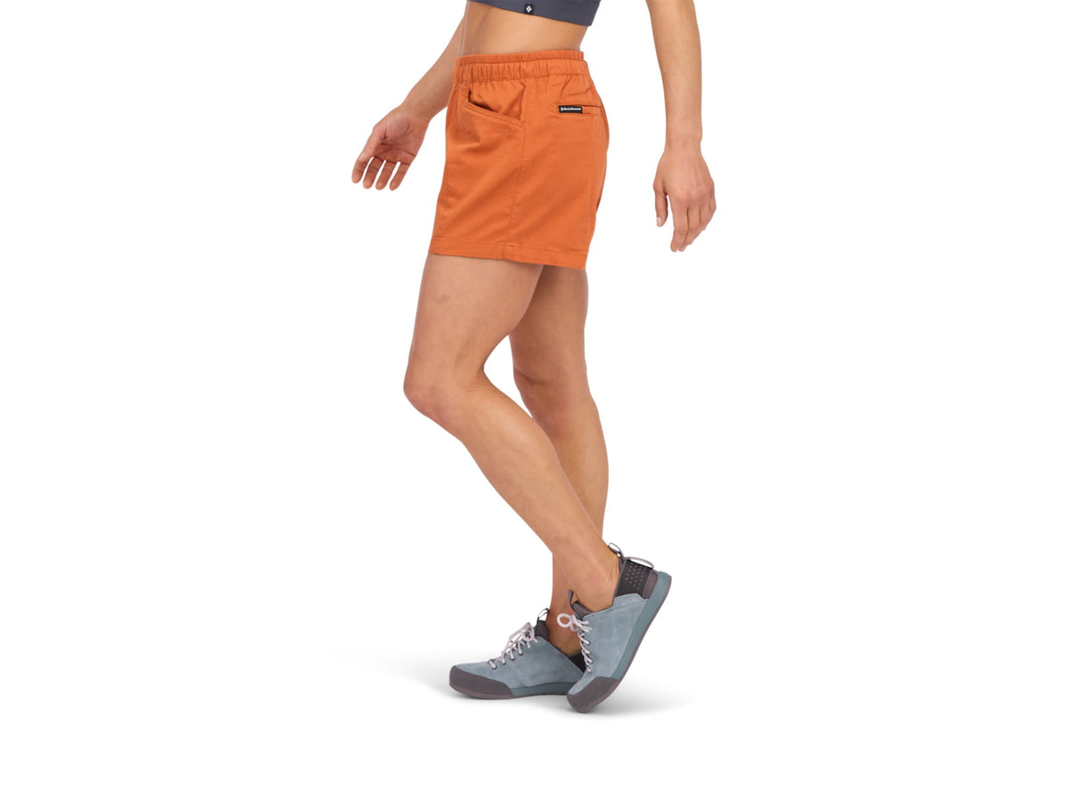 Black Diamond Notion Shorts - Women's Fig Small