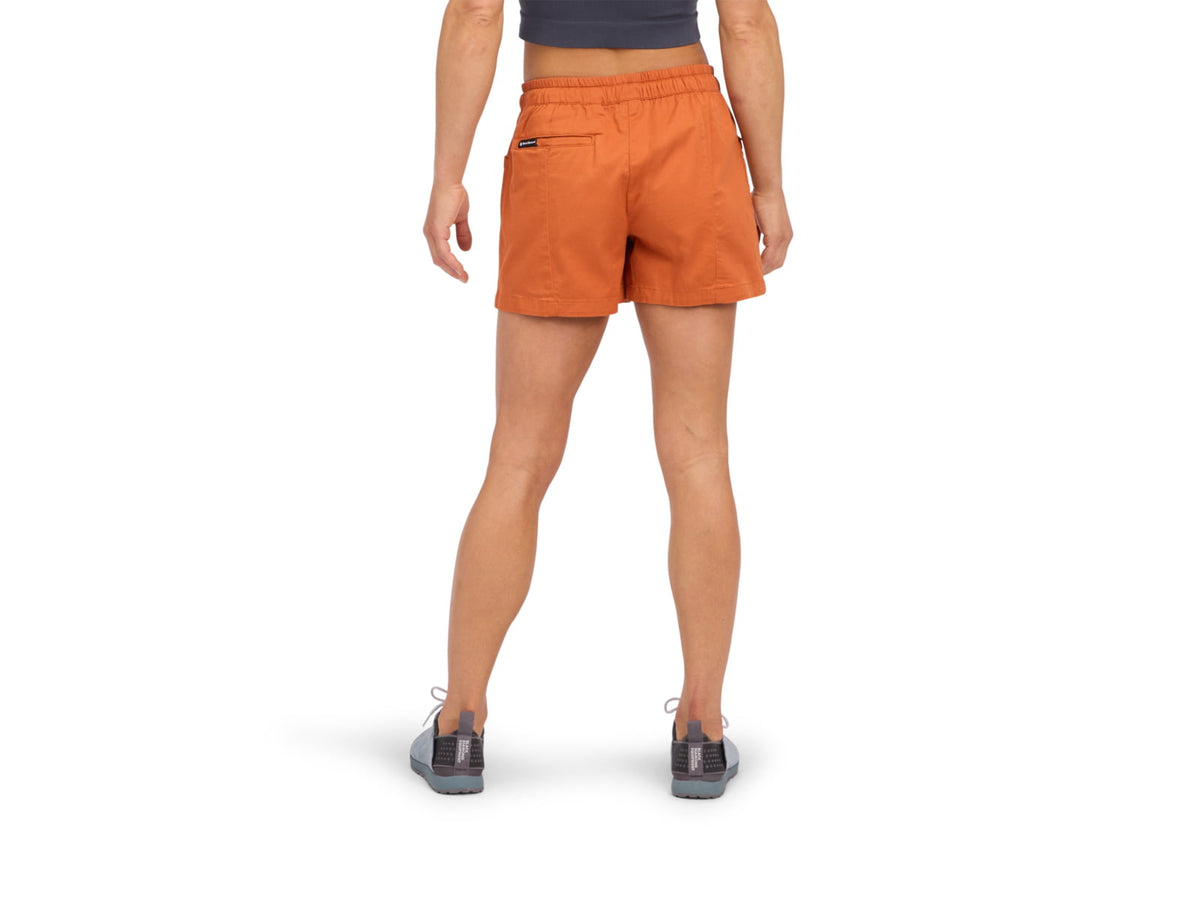 Black Diamond Notion Shorts - Women's Fig Small
