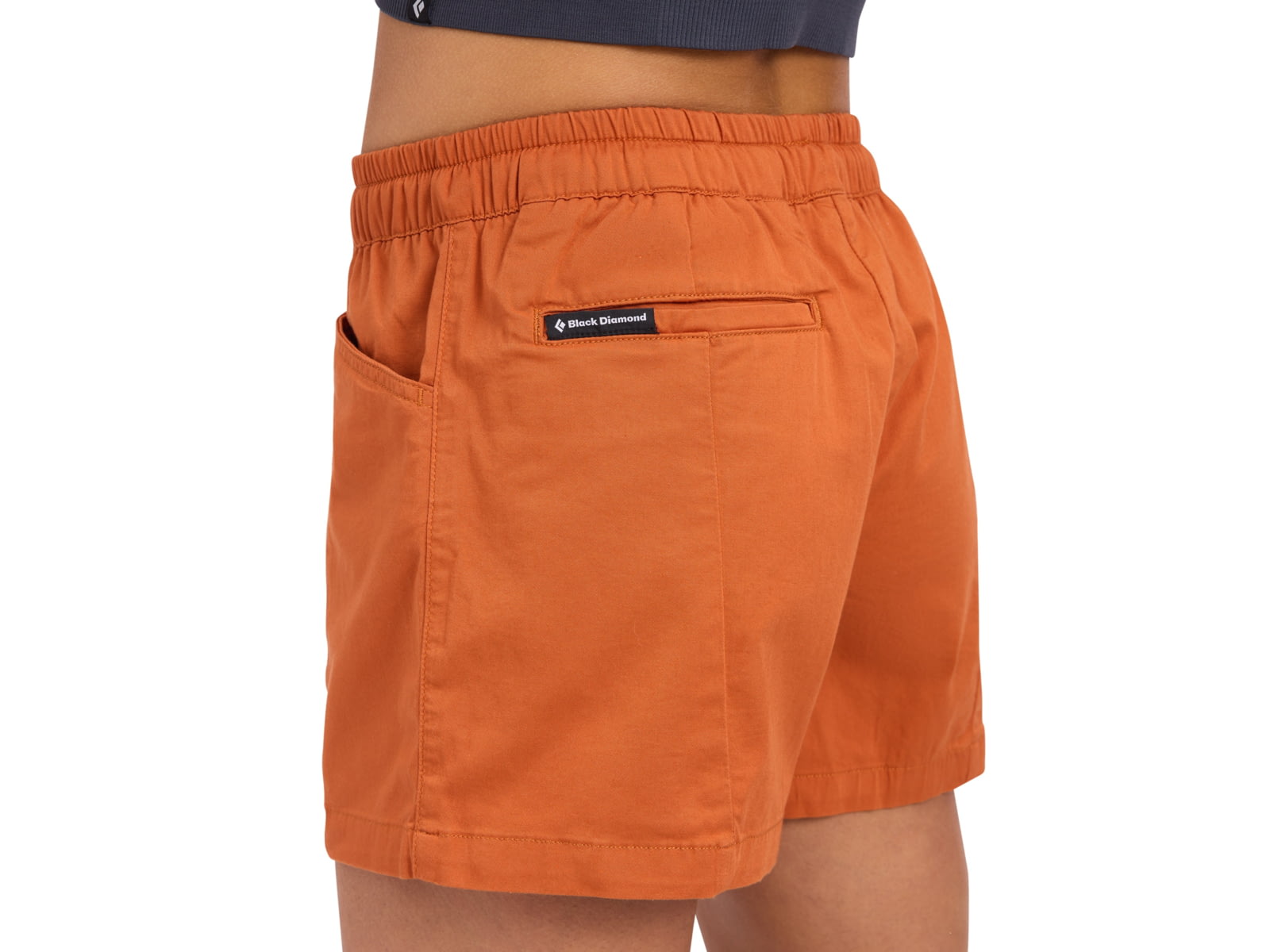 Black Diamond Notion Shorts - Women's Fig Small