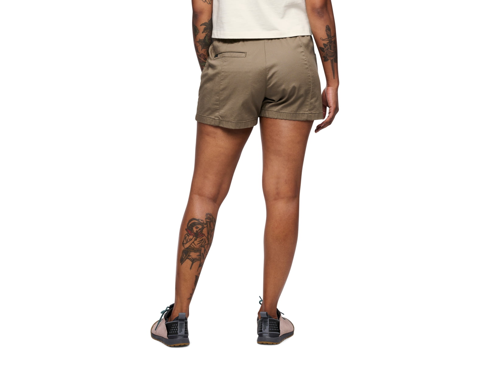Black Diamond Notion Shorts - Women's Fig Small