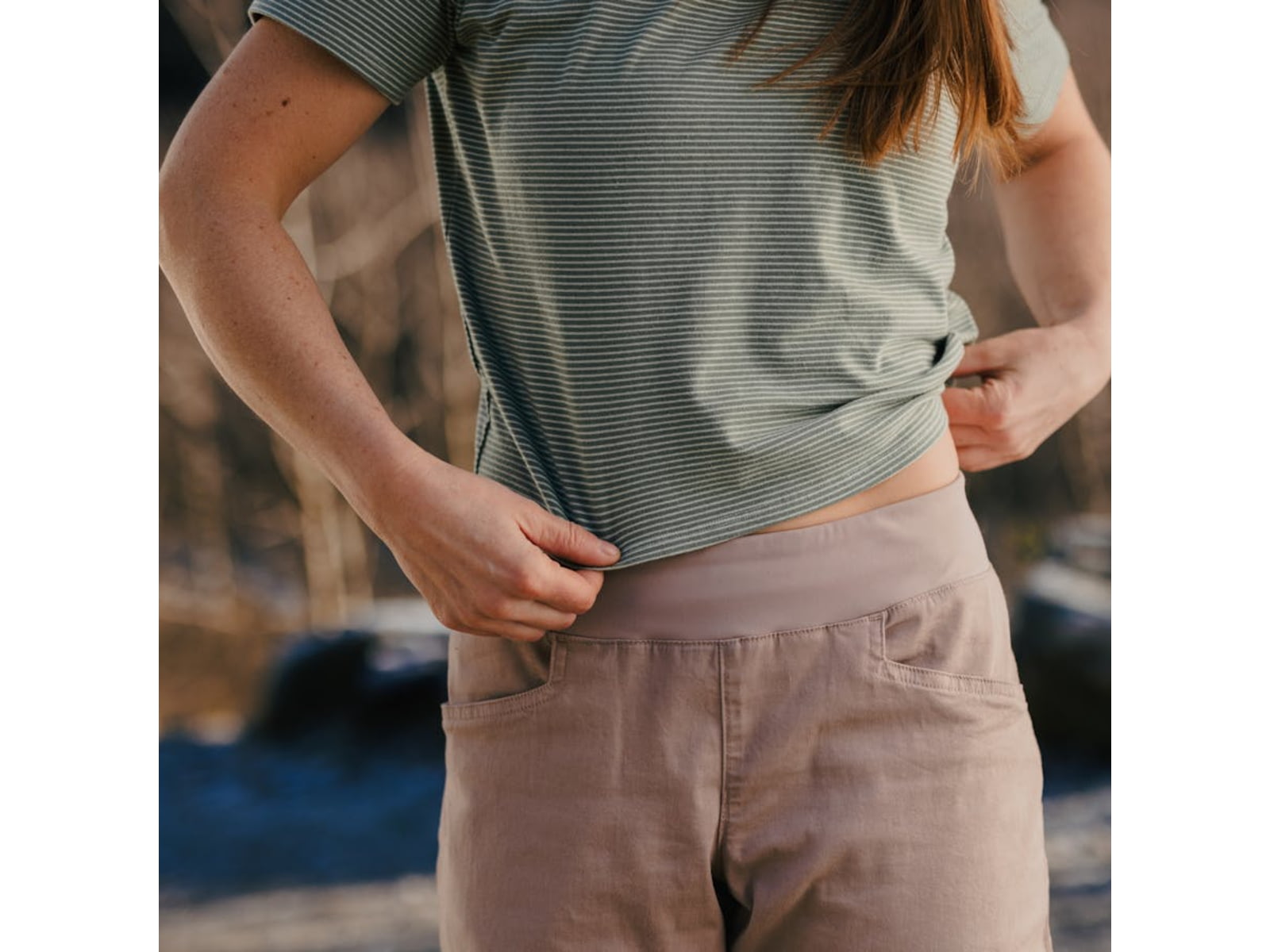 Black Diamond Notion SP Pants - Women's Flax Large