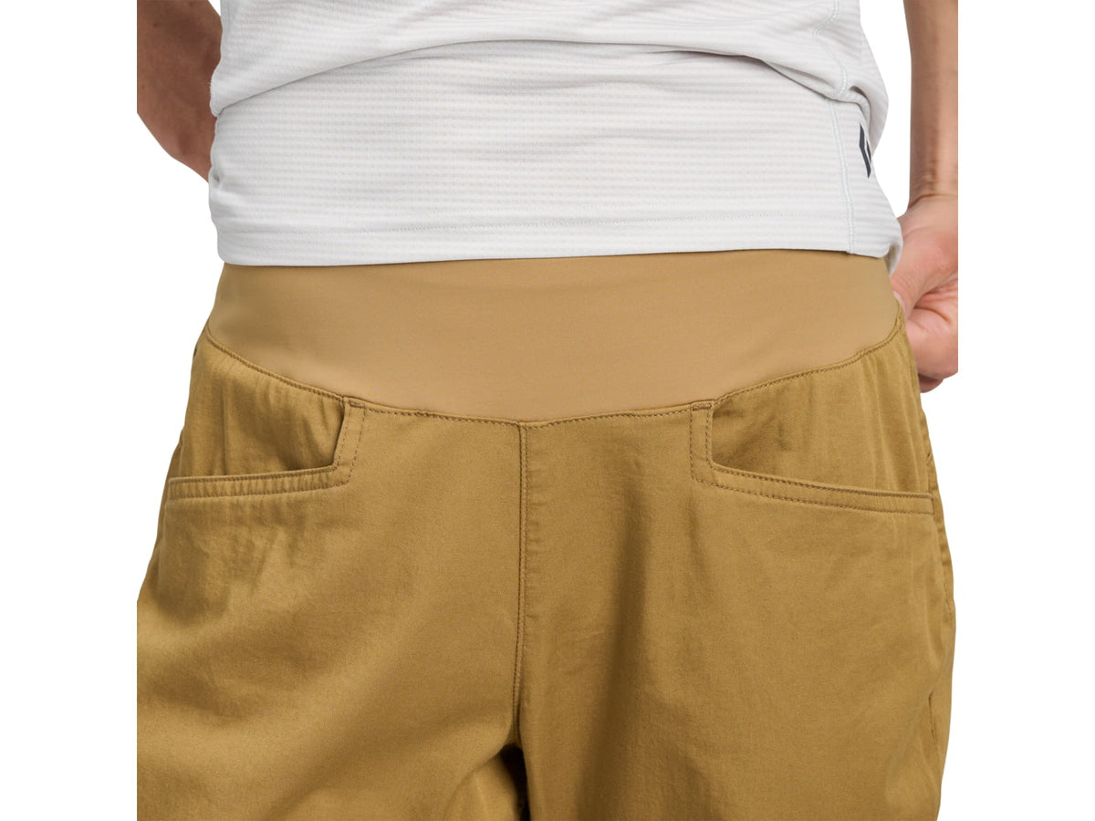 Black Diamond Notion SP Pants - Women's Flax Large
