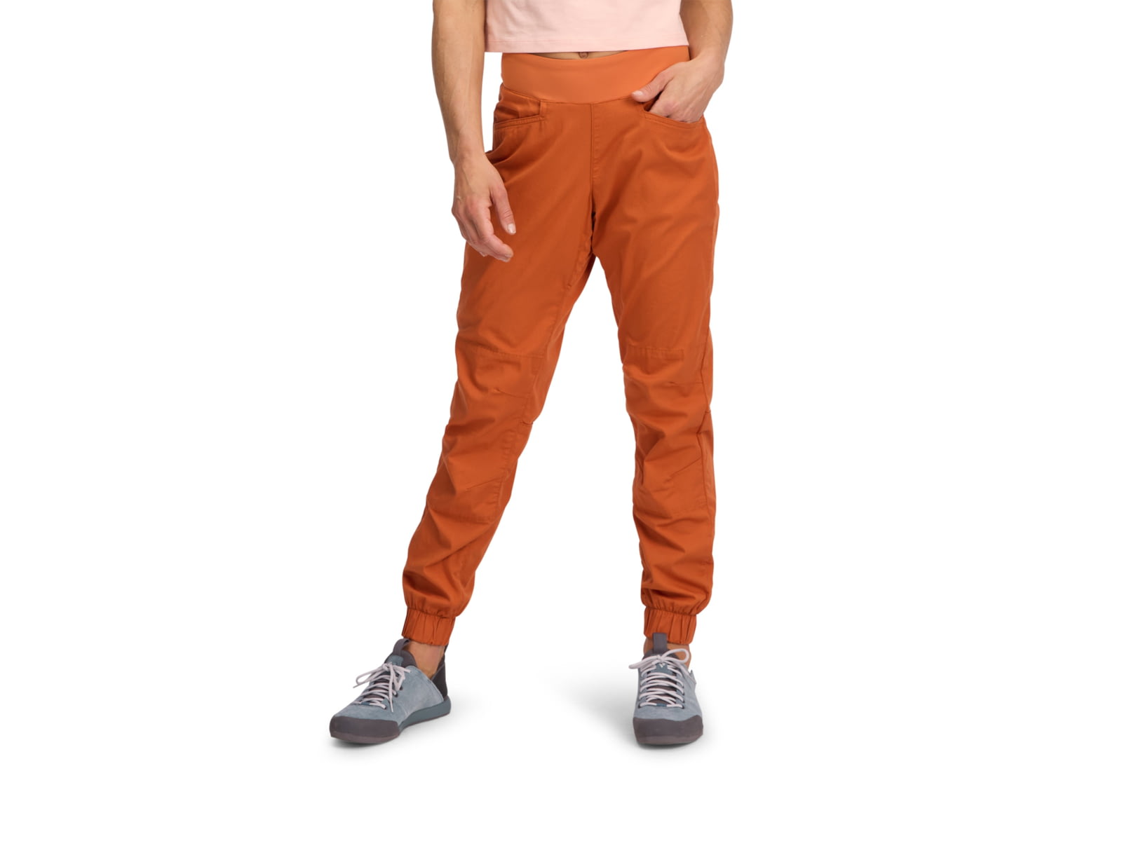 Black Diamond Notion SP Pants - Women's Flax Large