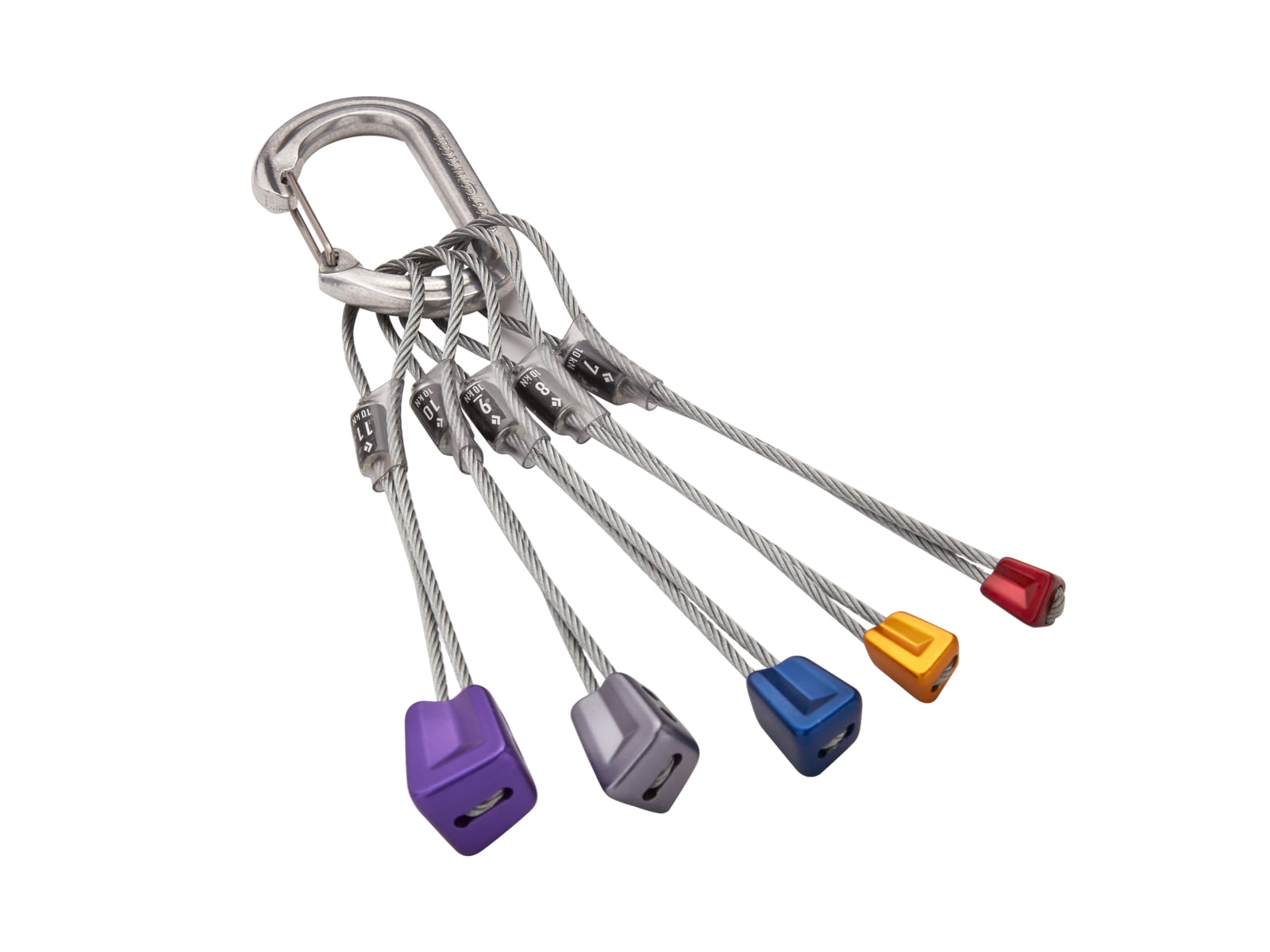 Black Diamond Offset Stopper Set #7-11