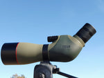 Black Diamond Optics Gen 2 20-60x82mm Spotting Scope Green/Black 20-60x82