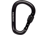 Black Diamond Pearlock Screwgate Carabiner