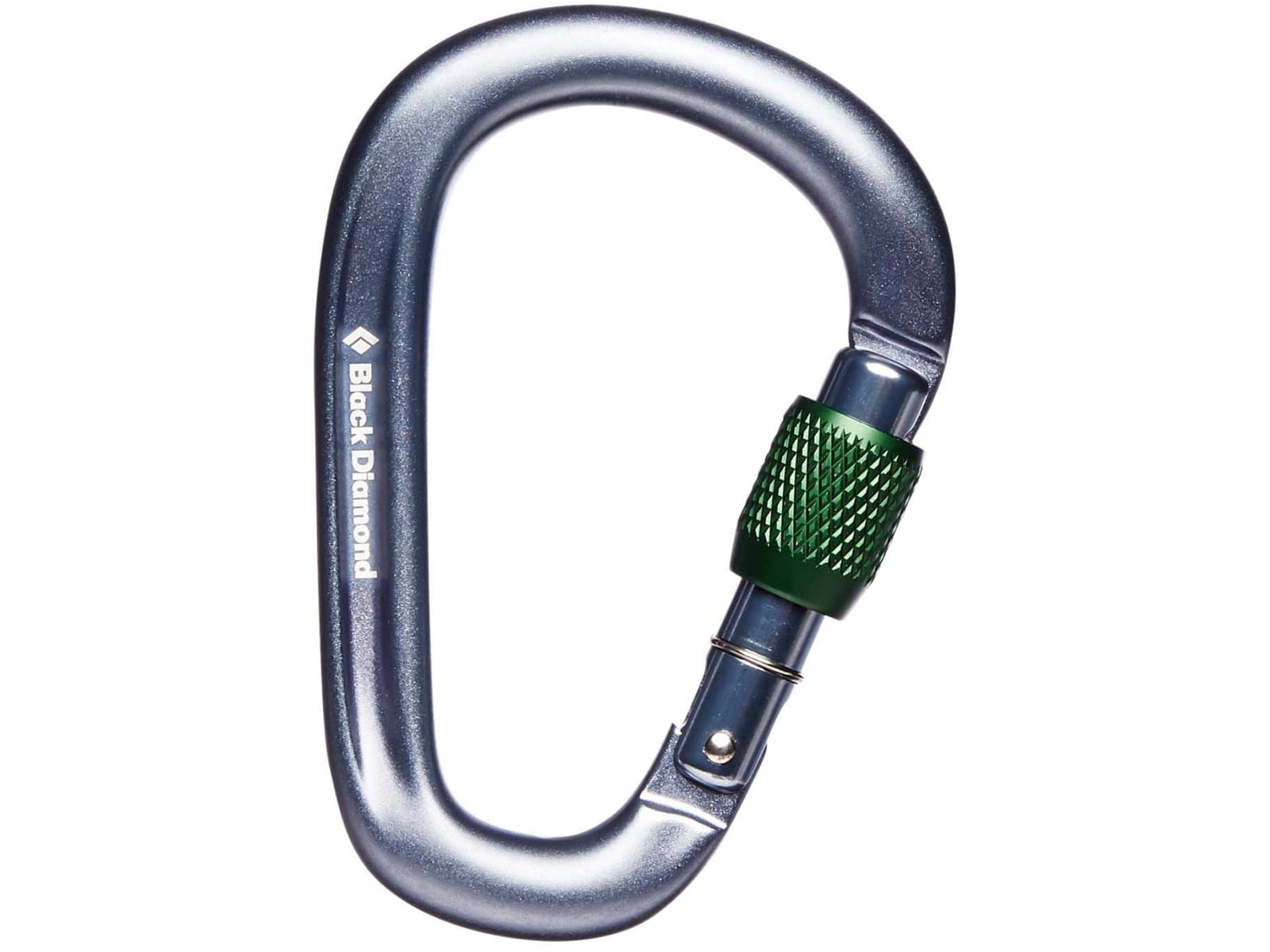 Black Diamond Pearlock Screwgate Carabiner