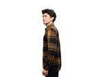 Black Diamond Project Flannel - Men's Steel Grey Medium
