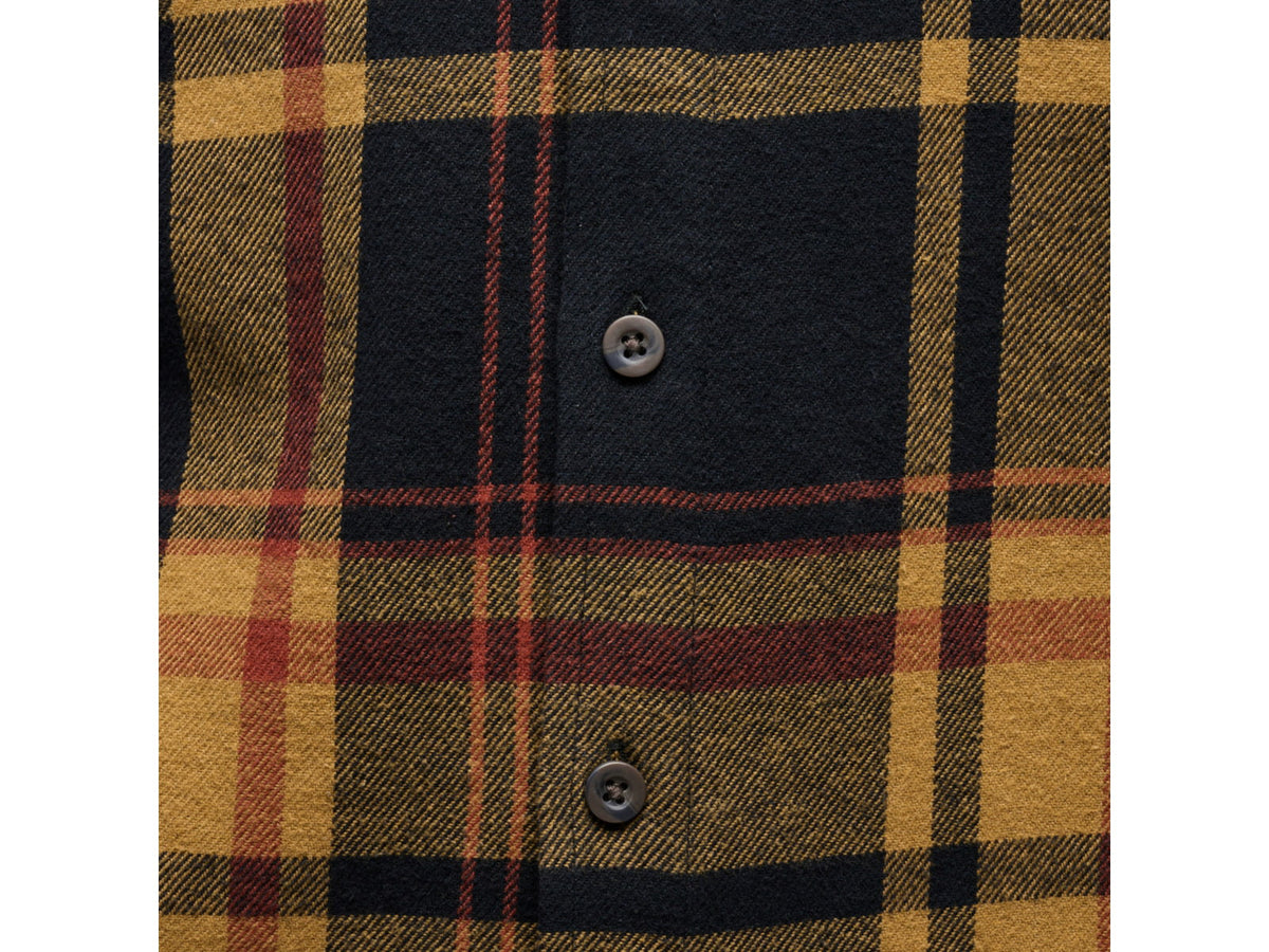 Black Diamond Project Flannel - Men's Steel Grey Medium