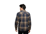 Black Diamond Project Flannel - Men's Steel Grey Medium