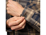 Black Diamond Project Flannel - Men's Steel Grey Medium