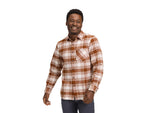 Black Diamond Project Flannel - Men's Steel Grey Medium