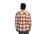 Black Diamond Project Flannel - Men's Steel Grey Medium