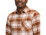 Black Diamond Project Flannel - Men's Steel Grey Medium