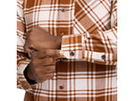 Black Diamond Project Flannel - Men's Steel Grey Medium