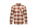 Black Diamond Project Flannel - Men's Steel Grey Medium