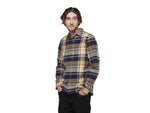 Black Diamond Project Flannel - Men's Steel Grey Medium