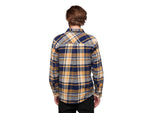 Black Diamond Project Flannel - Men's Steel Grey Medium