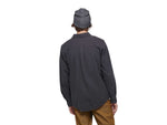 Black Diamond Project Flannel - Men's Steel Grey Medium