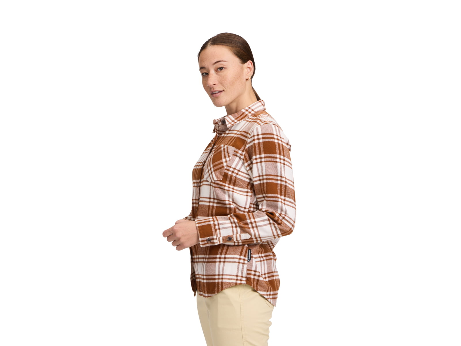 Black Diamond Project Flannel - Women's