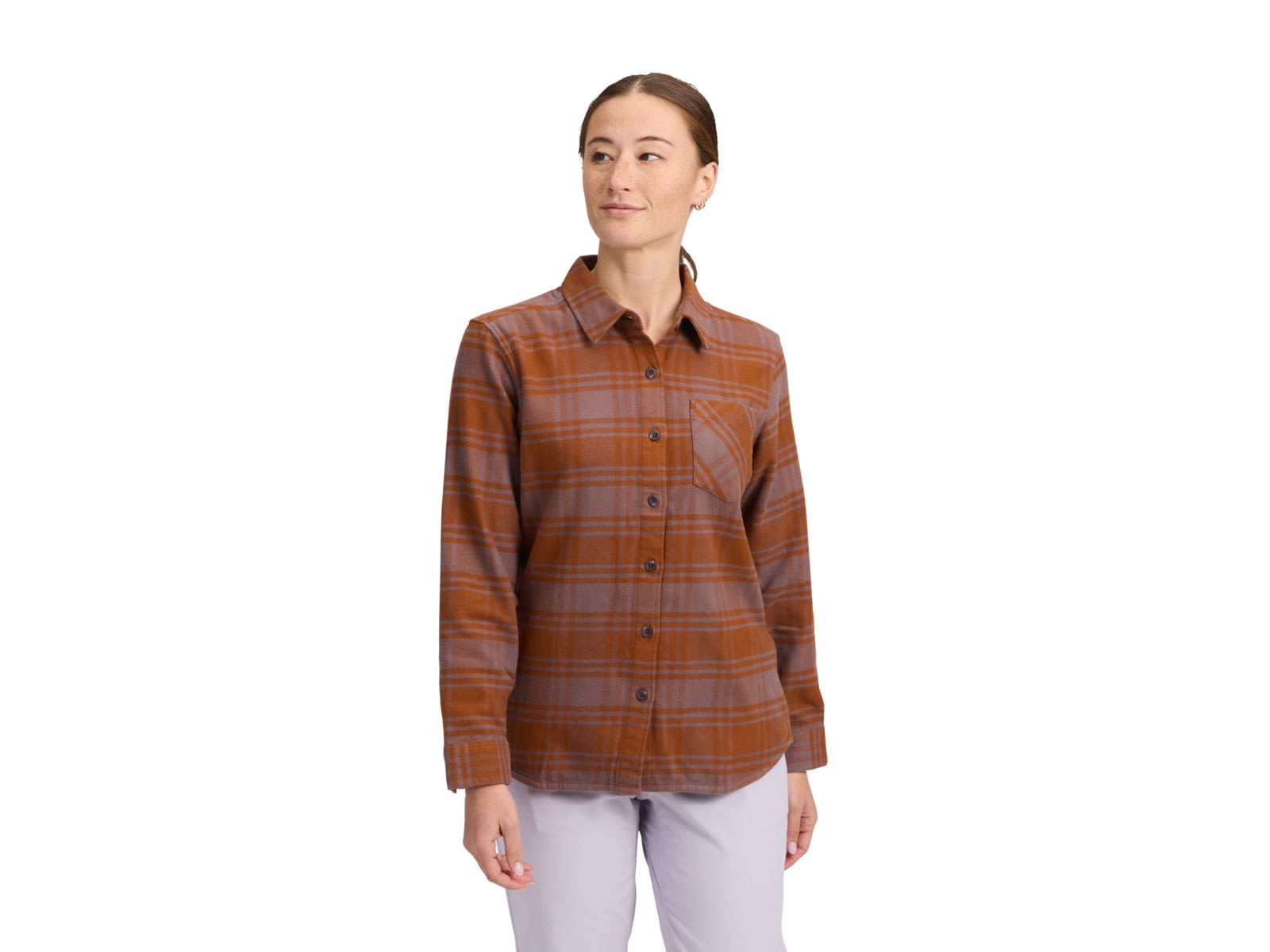 Black Diamond Project Flannel - Women's