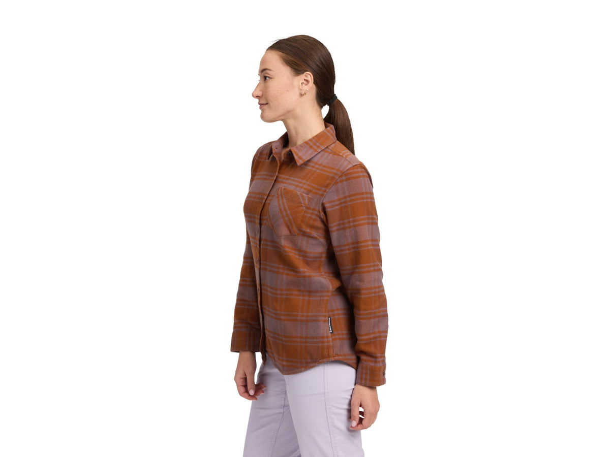 Black Diamond Project Flannel - Women's