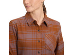 Black Diamond Project Flannel - Women's