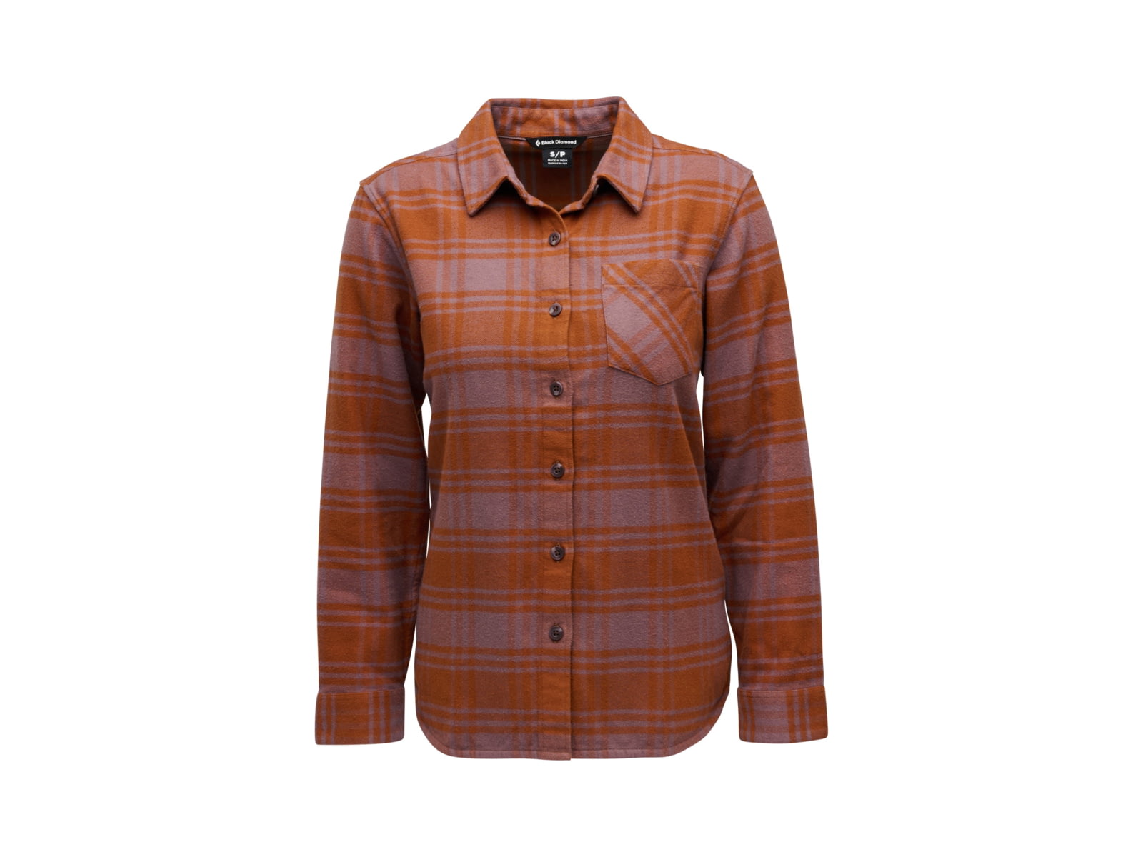 Black Diamond Project Flannel - Women's