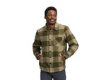 Black Diamond Project Heavy Flannel - Men's Indigo Large