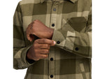 Black Diamond Project Heavy Flannel - Men's Indigo Large