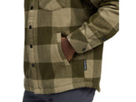 Black Diamond Project Heavy Flannel - Men's Indigo Large