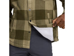 Black Diamond Project Heavy Flannel - Men's Indigo Large