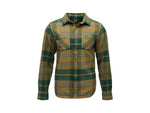 Black Diamond Project Heavy Flannel - Men's Indigo Large
