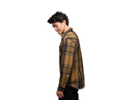 Black Diamond Project Heavy Flannel - Men's Indigo Large
