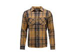 Black Diamond Project Heavy Flannel - Men's Indigo Large