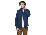 Black Diamond Project Heavy Flannel - Men's Indigo Large