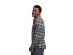 Black Diamond Project Heavy Flannel - Men's Indigo Large
