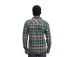 Black Diamond Project Heavy Flannel - Men's Indigo Large