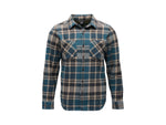 Black Diamond Project Heavy Flannel - Men's Indigo Large