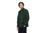 Black Diamond Project Heavy Flannel - Men's Indigo Large