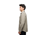 Black Diamond Project Heavy Flannel - Men's Indigo Large