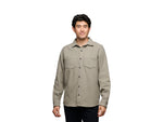 Black Diamond Project Heavy Flannel - Men's Indigo Large