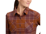 Black Diamond Project Heavy Flannel - Women's