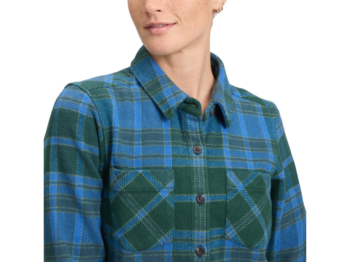 Black Diamond Project Heavy Flannel - Women's