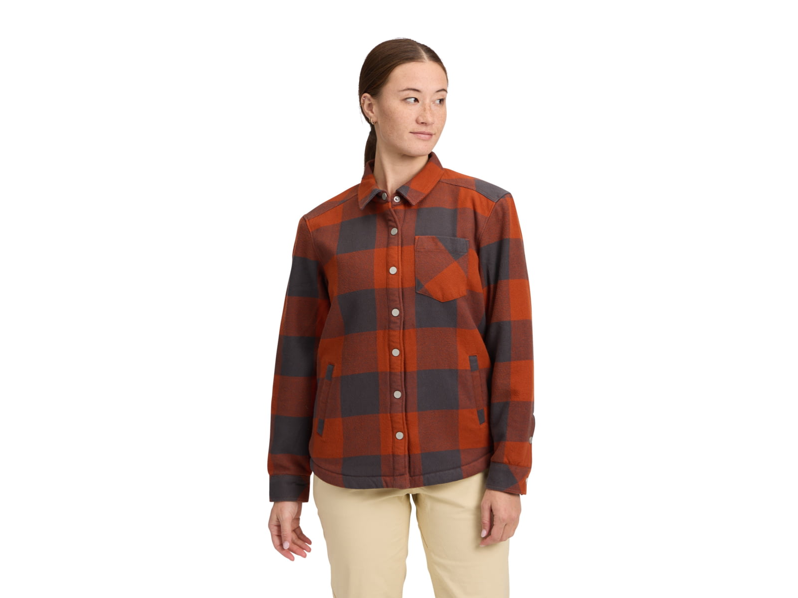 Black Diamond Project Lined Flannel - Women's